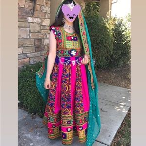 Afghan Dress